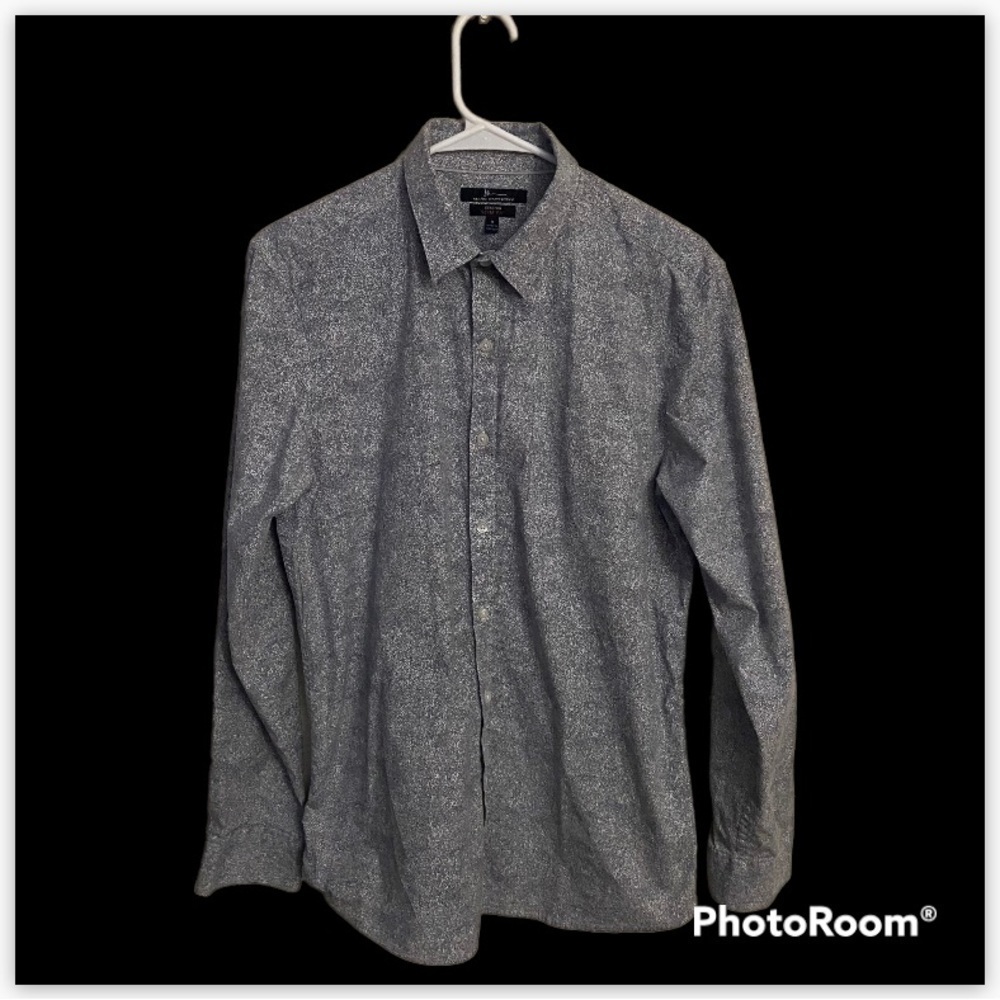 Marc Anthony Slim Fit long sleeve dress shirt